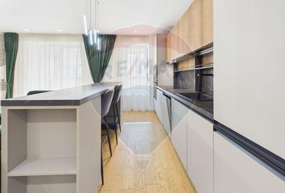 Apartament cu 2 camere de închiriat Promenada/Aviatiei Tower - 3
