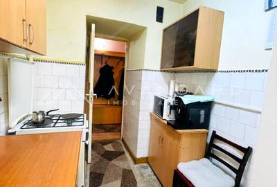 | Apartament 3 camere | 50 mp | Mobilat | Manastur - Zona Big | - 8