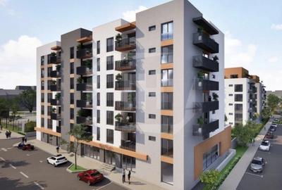 Apartament 2 camere|semifinisat| Bloc Nou| Intre Lacuri - 3