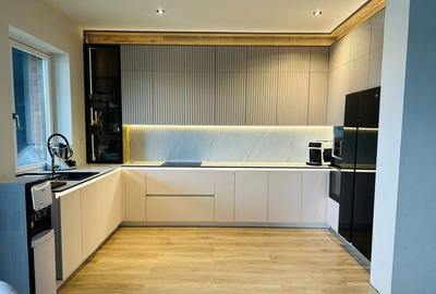 Penthouse 120 mp utili , 210 mp Terasa , Columna Residence , 2 parcari subterane - 2