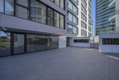 Spatiu ideal showroom/cafenea | vitrine + terasa - 4