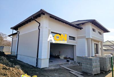 Casă 6 camere în Ciugud, dotări premium și design modern, 710 mp teren - 2