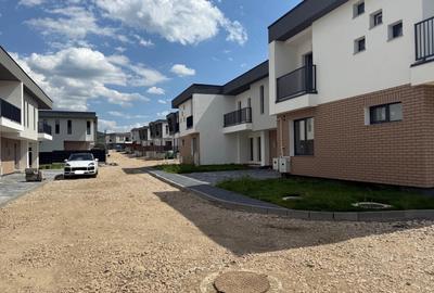 Triplex modern – Florești, zona Urușagului - 5