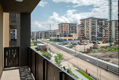 Apartament 2 camere decomandat, NOU | ROKMAN | Tiberiu Eremia 12 - 18