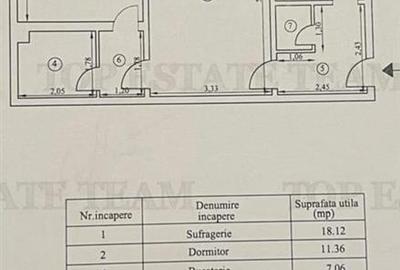 Apartament 2 cam. Calea Galati - vanzare - Braila - 11