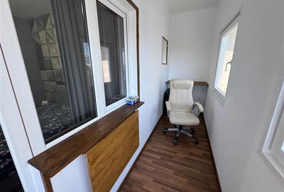 Apartament 2 camere tip Penthouse, Lidl fost Autogara - mobilat - 20