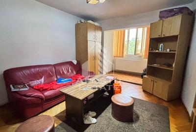 Apartament cu 3 camere semidecomandat, mobilat în Șagului