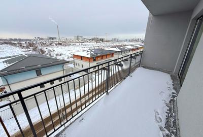 Apartament Spatios de 2 Camere - 77mp | Nou - Finalizat | Green Garden - 9