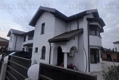 Prelungirea Ghencea/ Vila exclusivista cu panouri solare si garaj/ 5 camere, 240 - 4