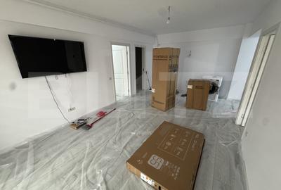 Apartament cu 2 camere semidecomandat în Valea Lupului