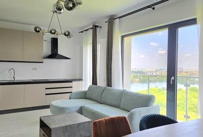 Penthouse Duplex, SunLake Residence, Panorama - Prima inchiriere - 2