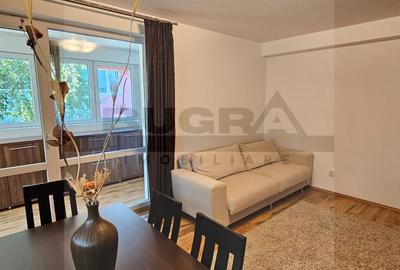 Apartament de 2 camere, decomandat, 73mp, parcare, zona Trifoiului - 3