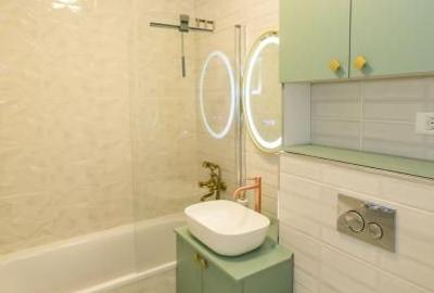 APARTAMENT ULTRALUX 3 CAMERE SEMIDECOMANDAT CONFORT 1 ZONA TOMIS 2 - 4