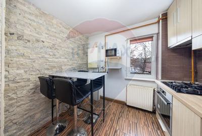Apartament cu 2 camere, mobilat, utilat - de vânzare în zona Astra - 11