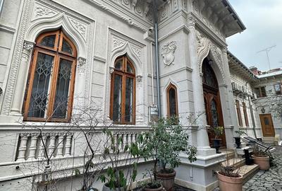 Eleganță interbelică, rafinament atemporal – Piața Victoriei - 1