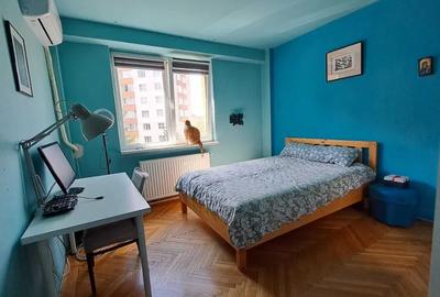 Apartament spațios 3 camere | Parcare + Boxă | Zonă liniștită Grivitei - 3