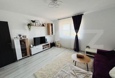 Apartament 2 camere decomandat, mobilat premium, bloc nou 2025, Sânpetru - 2