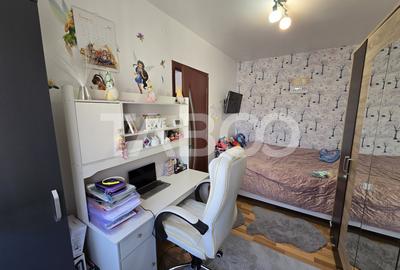 Apartament cu 2 camere mobilat utilat pivnita 4 mp Vasile Aaron Sibiu - 6