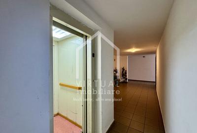 Garsoniera mobilata, 28mp utili, etaj 2/6, bloc cu lift, Broscarie - 7
