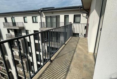 Apartament 3 camere de inchiriat - 9