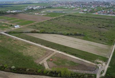 Oportunitate - Parcele teren cu toate utilitatile si asfalt - Mosnita - 9