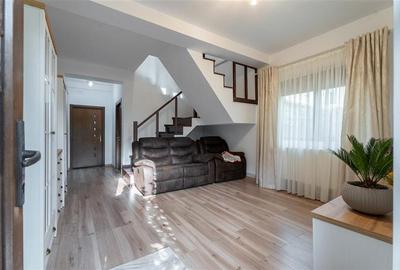 Vila deosebita  in zona rezidentiala Moara de Vant Iasi - 8