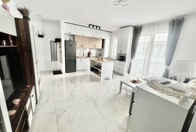 Apartament cu 2 camere de lux - mobilat si utilat - zona Braytim - 4