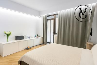 Apartament cu 3 camere semidecomandat, mobilat în Bucureștii Noi