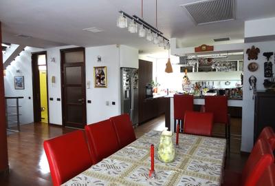 Vila exclusivista de vanzare in Palazu, 1550mp., cu deschidere de 50m. la Lac - 6