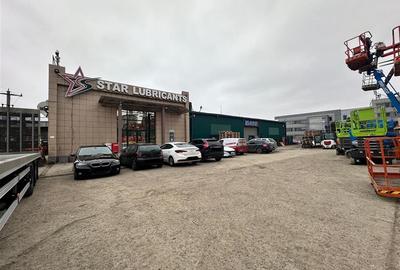 Spatii comerciale 330, 505, 835mp, sos. Pacurari, rond Mall Moldova - 3