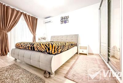 Valea Lupului - Zona Soleia! Duplex 4 camere, 2 bai, P+1E, 120mp + 260 mp curte - 10