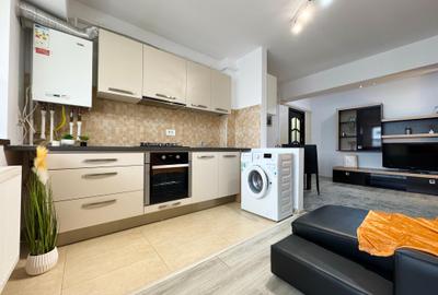 Apartament 2 camere amenajat complet, parcare proprie, bloc nou, zona Copou, - 7