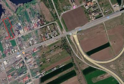 Teren Construcții intravilan de 1825 mp, în Căciulați