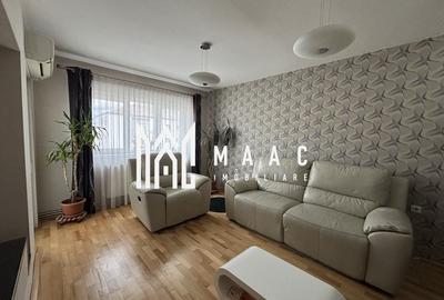 Apartament cu 3 camere, mobilat în Calea Dumbrăvii