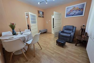 CASA tip PARTER, teren 438 mp, deschidere 14 m, 23 August - 3