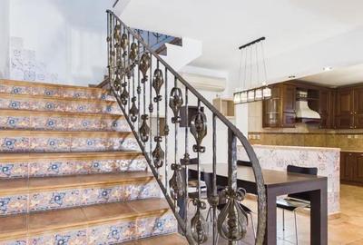 Casa individuala cu teren 500 mp Pipera, dormitoare la parter, gradina superba - 12