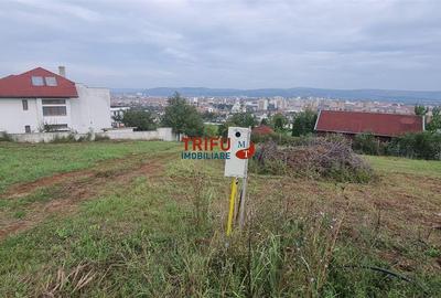 Teren Construcții intravilan de 1300 mp, în Cetate