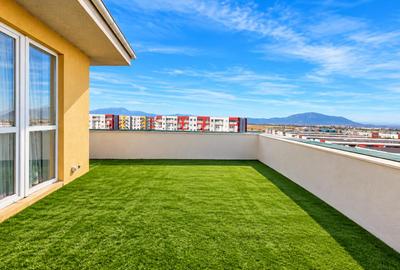 Penthouse 2 camere | 84 mp + terasă 37 mp | Parcare | Avantgarden - 16