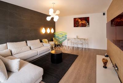 Apartament 3 camere | terasa 19 mp | parcare subterana |  Polona - Aurel Vlaicu - 60