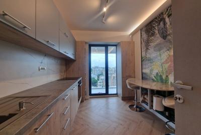 Apartament superb de inchiriat in Tomis Tower - 15
