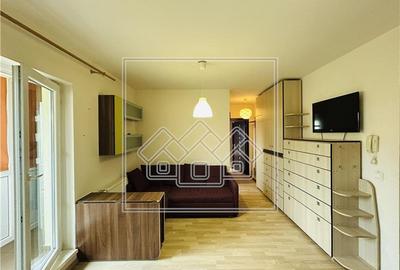 Apartament cu 2 camere nedecomandat în Gușterița