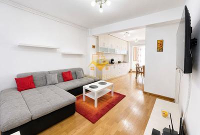 2 camere open-space,  modern, Marasti, Kaufland, Parcare, Bloc nou - 1