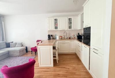 Apartament 2 camere, 54.36 mp, etaj intermediar, parcare inclusa, Buna Ziua - 4