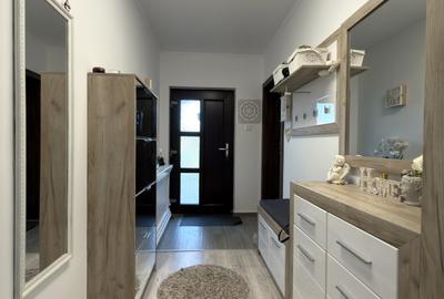 Casa individuala, 4 camere, 458mp teren, 98mp utili in Utvin - 18