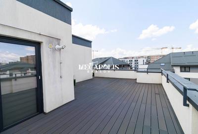 Penthouse EXCLUSIVIST / Terasă 84 mp / Parcare - 26