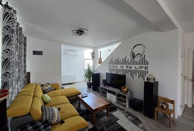 Sanandrei, Duplex pe Etaj, Proiect Modern, Desp prin camera Tehnica. - 4