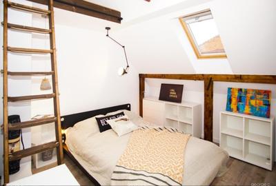 Apartament 3 camere | Dorobanti | centrala proprie | loc parcare| loft - 6