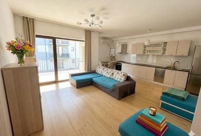 Apartament 2 camere 68mp | 0 comision | Tunari Resort Residence | Mobilat Utilat - 3