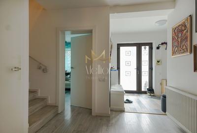 Duplex 386 mp teren 120 mp utili, 2 balcoane, 2 terase, Borhanciului - 23