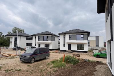 Vila Pantelimon Ilfov P+1 construita conform proiect! Toate utillitatile - 1